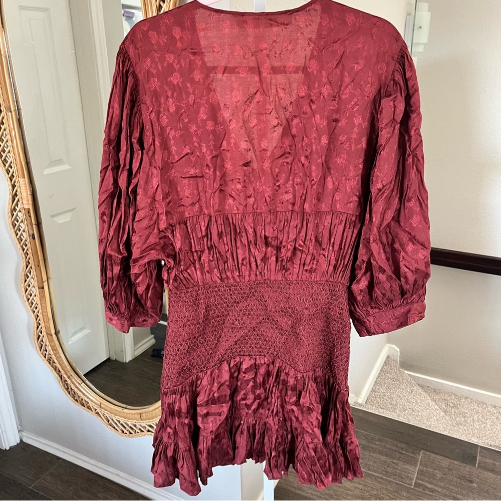 Jen’s Pirate Booty / NEBULA GRACES MINI DRESS - Picture 6 of 8